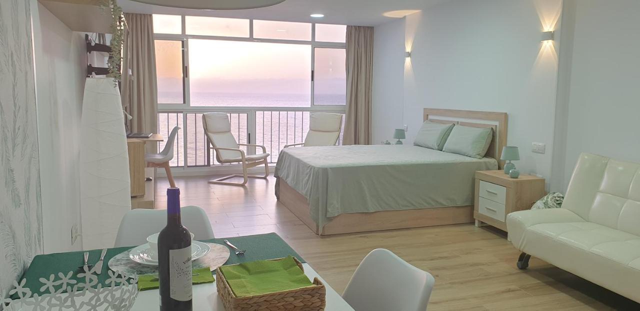 Salitre Suite Tacoronte Exterior foto