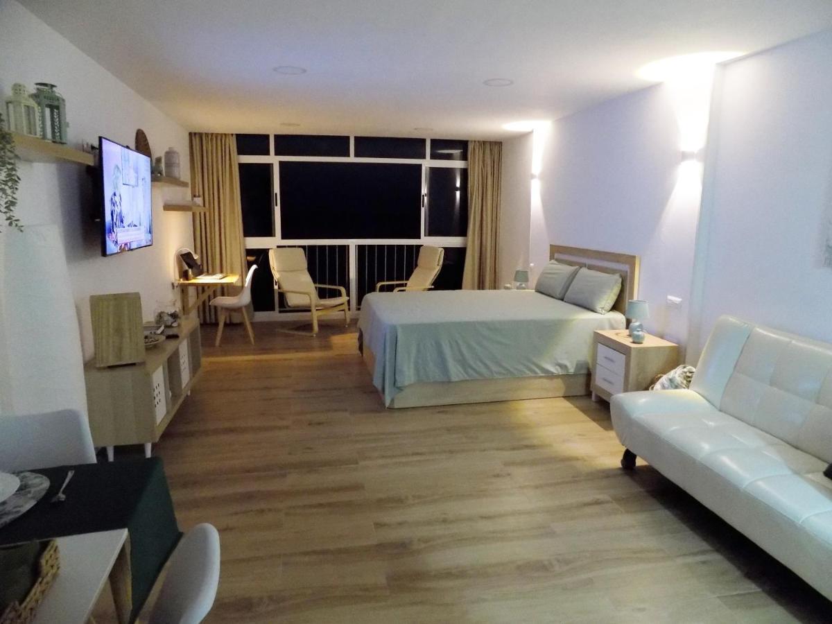 Salitre Suite Tacoronte Exterior foto