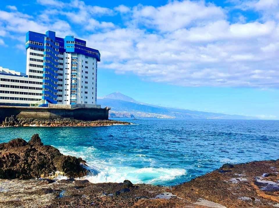 Salitre Suite Tacoronte Exterior foto