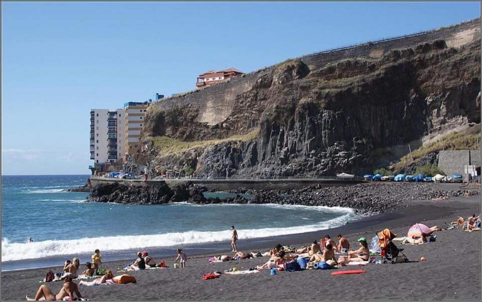 Salitre Suite Tacoronte Exterior foto