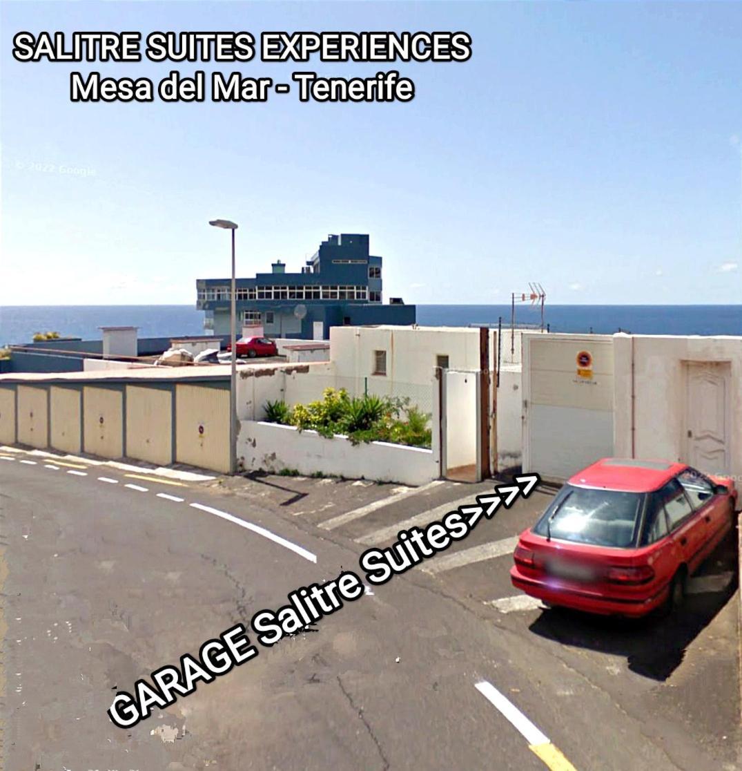 Salitre Suite Tacoronte Exterior foto